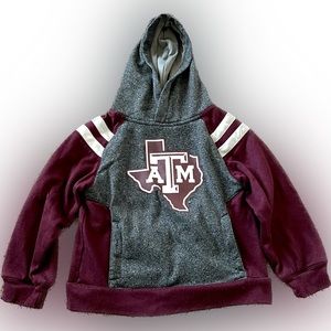Adidas Texas A&M University Hoodie 4t